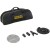 Szlifierka do gipsu/gładzi SFMEE500S 225mm STANLEY
