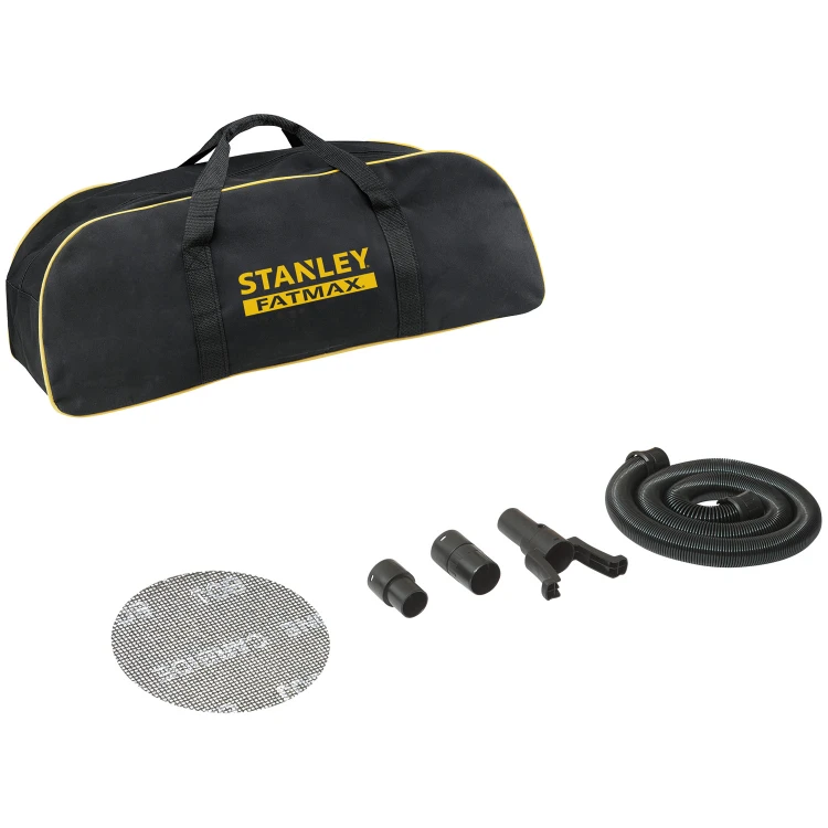 Szlifierka do gipsu/gładzi SFMEE500S 225mm STANLEY