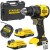 Wiertarko wkrętarka akumulatorowa 18V 65Nm 2x 2,0Ah Stanley V20 SFMCD714D2T