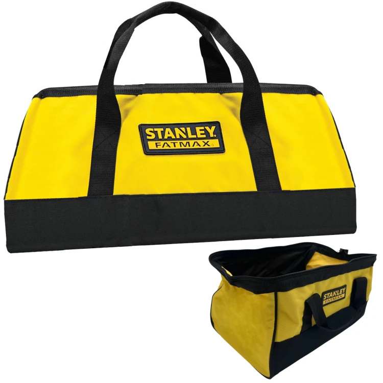 Torba narzędziowa zamykana na zamek transportowa Stanley FatMax 195212
