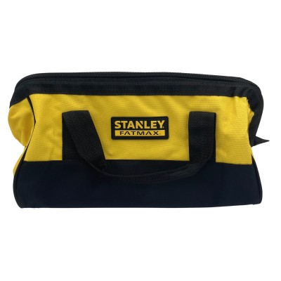 Torba narzędziowa wzmacniana zamykana na zamek transportowa Stanley FatMax 195212