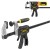 Ścisk stolarski hybrydowy FATMAX 300mm Stanley FMHT83006-0