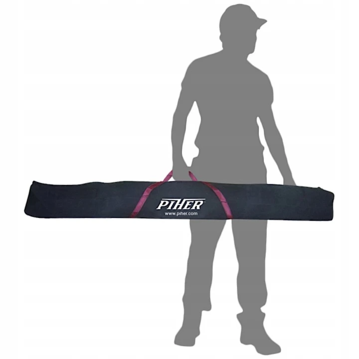 Pokrowiec P4 210cm torba PIHER 93050 Zastosowanie