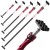 PIHER 5x Multi-podpora teleskopowa P0/P1/P2/P3/P4