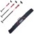 PIHER 3x Multi-podpora teleskopowa P0/P1/P2 + Torba