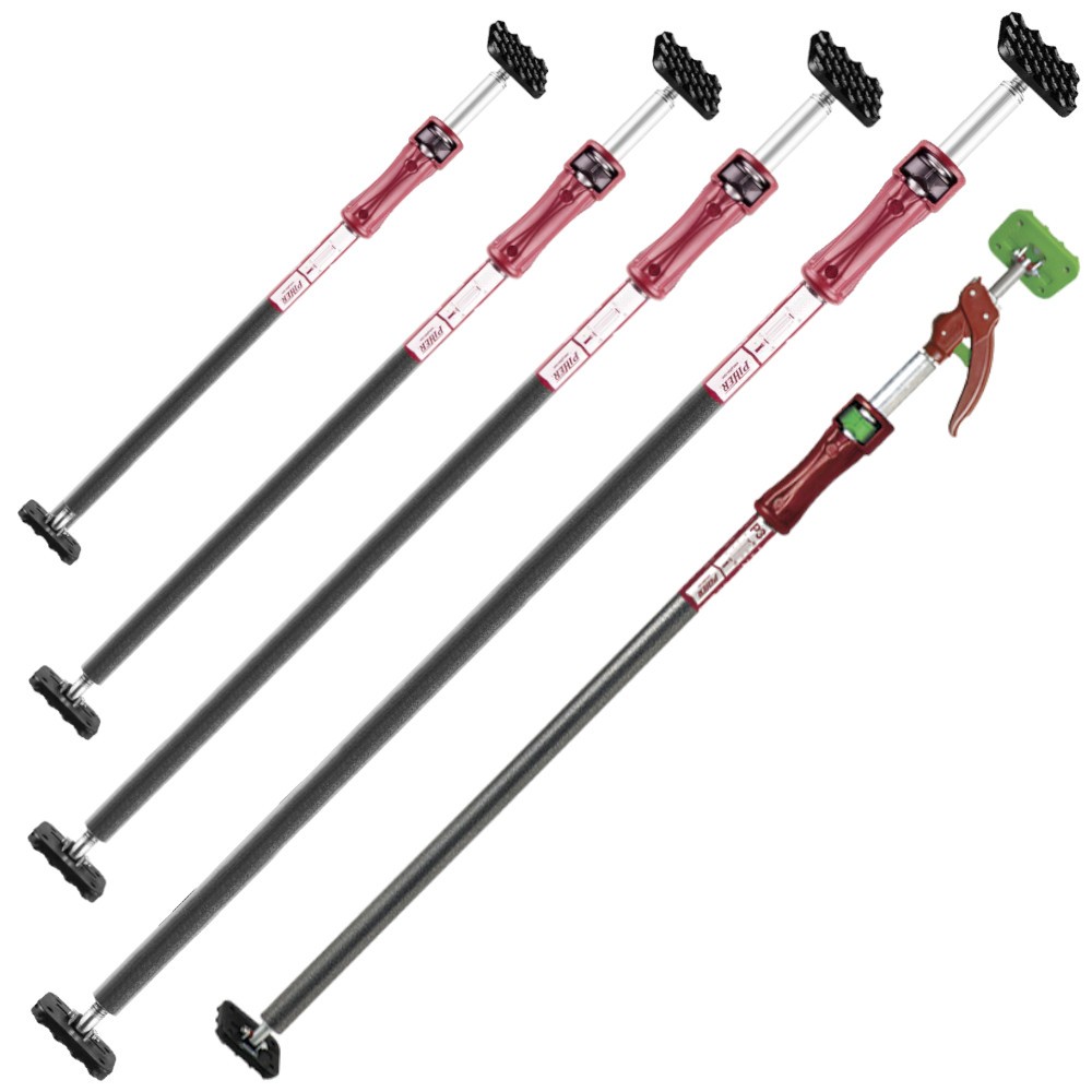 PIHER Multi-podpora teleskopowa P1/P2/P3/P4 4szt. + ARM+3