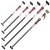 PIHER Multi-podpora teleskopowa P1/P2/P3/P4 4szt. + ARM+3