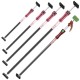 PIHER Multi-podpora teleskopowa P1/P2/P3/P4 4szt. + ARM+3