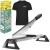 WOLFCRAFT LC 600 gilotyna do cięcia paneli laminowanych 6937000 + Gratis T-shirt