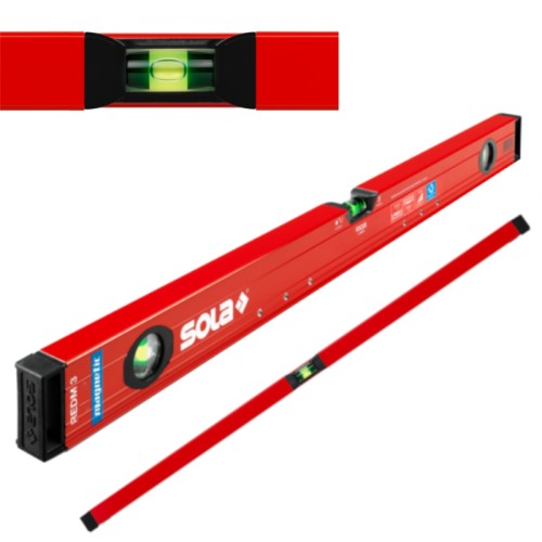 SOLA Poziomica magnetyczna REDM 3 60 cm 1812801
