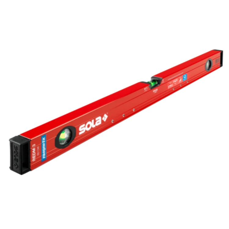 Poziomica magnetyczna REDM 3 80 cm 1813101