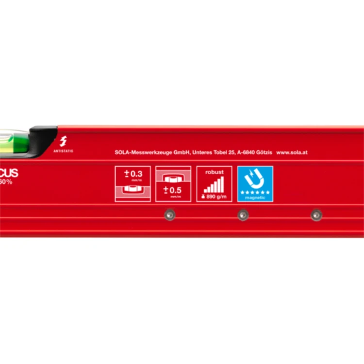 Poziomica magnetyczna 80 cm