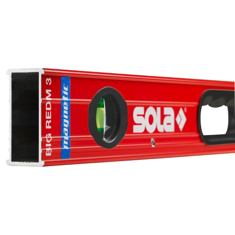 Poziomica magnetyczna BIG REDM 3 200 cm 01816701