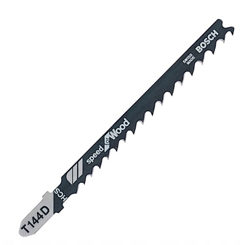 Brzeszczot do drewna 100mm T 144 D Bosch 2608665202