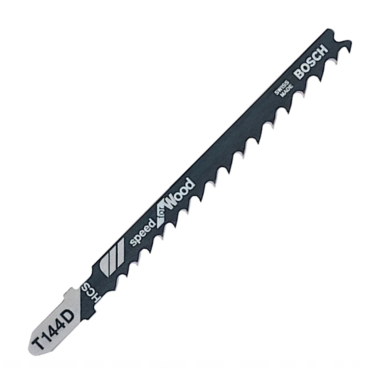 Brzeszczot do drewna 100mm T 144 D Bosch 2608665202