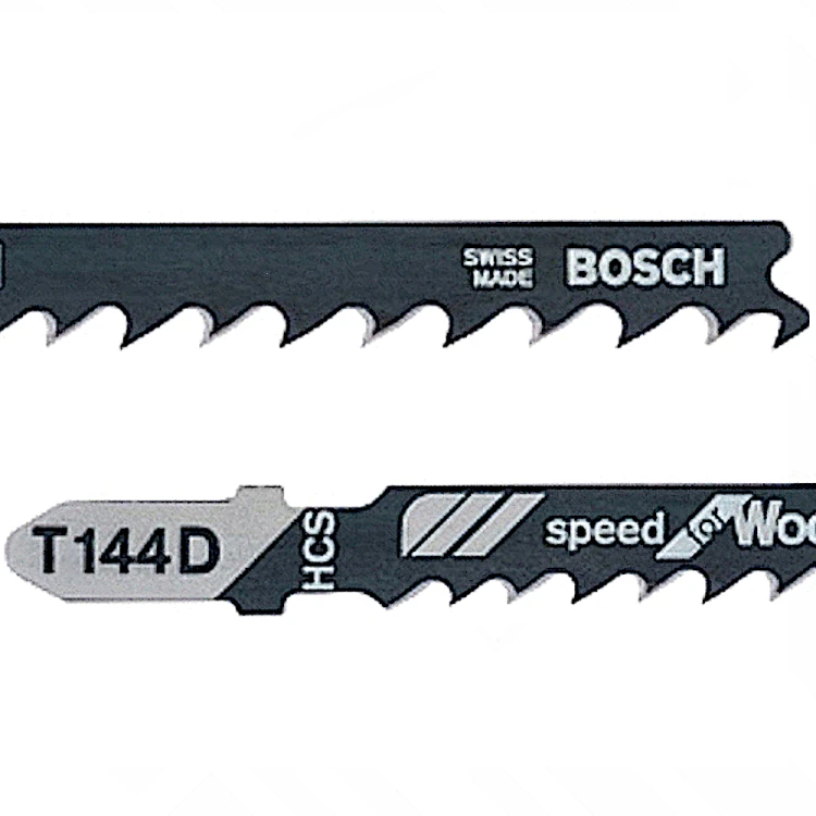 Brzeszczot 100mm T 144 D Bosch 2608665202