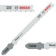 BOSCH Brzeszczot do wyrzynarki 1x T101B 100mm 2608665462