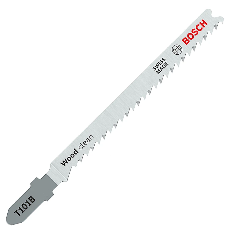 BOSCH Brzeszczot 1x T101B 100mm 2608665462