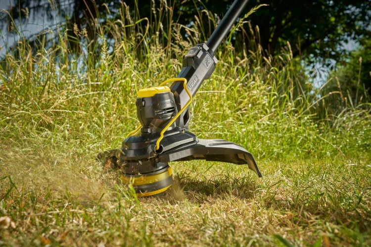 Podkaszarka żyłkowa 33cm Stanley V20 STCST933B Zastosowanie