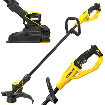 Podkaszarka żyłkowa akumulatorowa 18V 33cm body Stanley V20 STCST933B