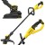 Podkaszarka żyłkowa akumulatorowa 18V 33cm body Stanley V20 STCST933B