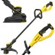 Podkaszarka żyłkowa akumulatorowa 18V 33cm body Stanley V20 STCST933B