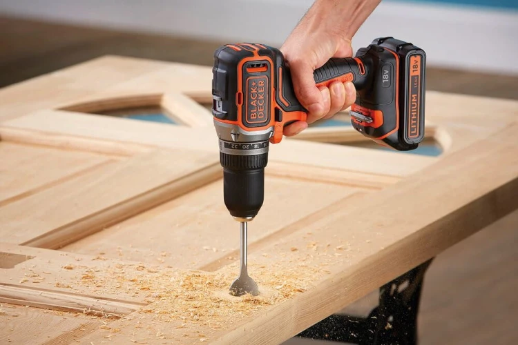 Black Decker BL186