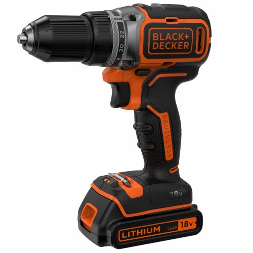 Wiertarko wkrętarka Black Decker BL186