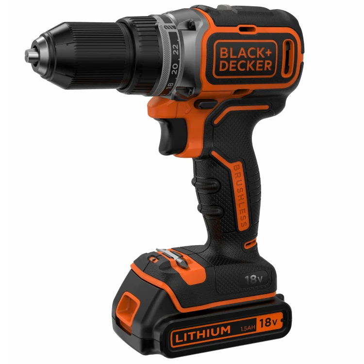 Wiertarko wkrętarka Black Decker BL186