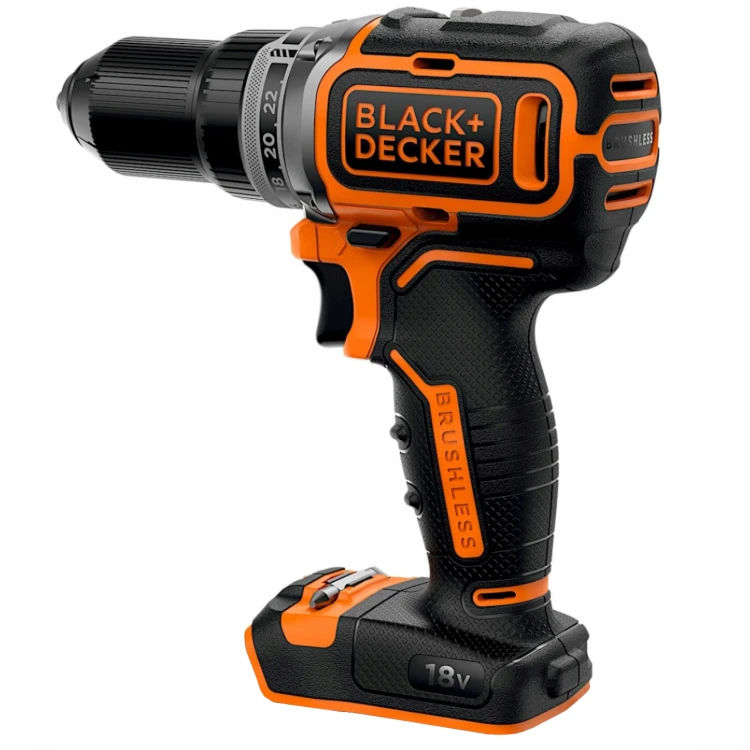Wiertarko wkrętarka Black Decker