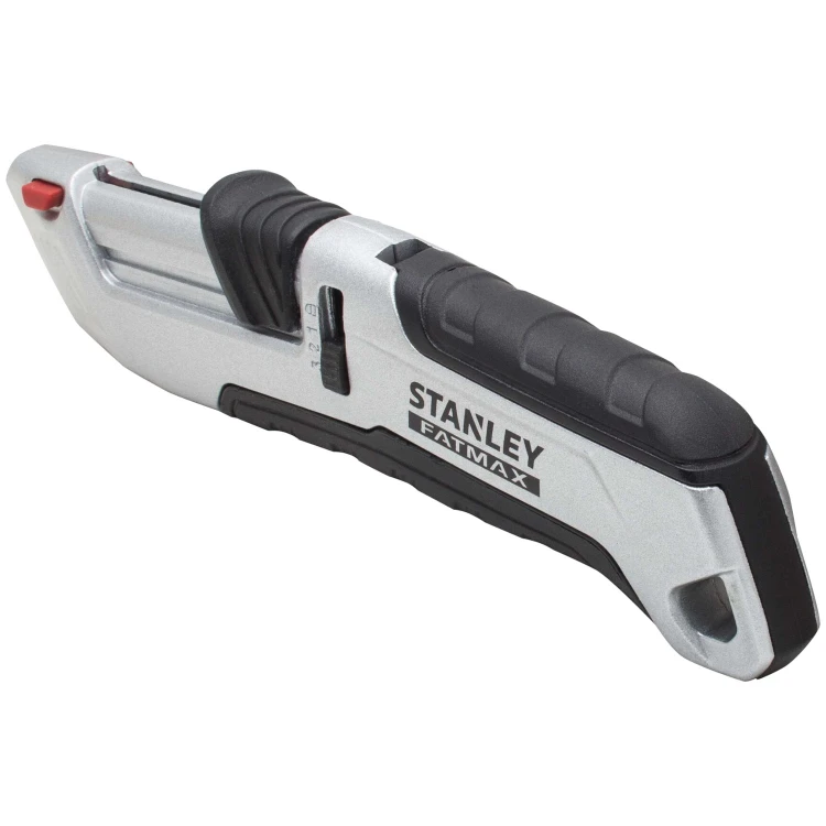 Nóż bezpieczny Fatmax z suwakiem 3-stopniowym 178mm Stanley
