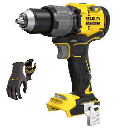 Wiertarko Wkrętarka udarowa 18V Stanley SFMCD726B /body/ + Rękawice
