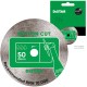 Distar Tarcza diamentowa do gresu i ceramiki 50x5,8x0,8mm ButtonCut