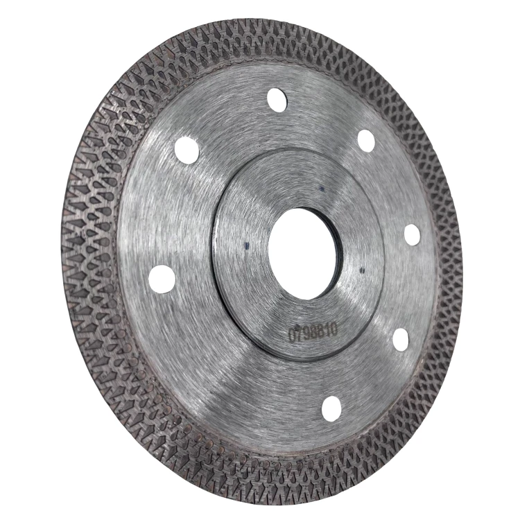 DISTAR Tarcza diamentowa 115x1,6x22,23mm 1A1R MULTIGRES 87015424123