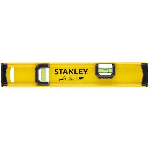 STANLEY 0-42-072 Poziomica aluminiowa 30cm