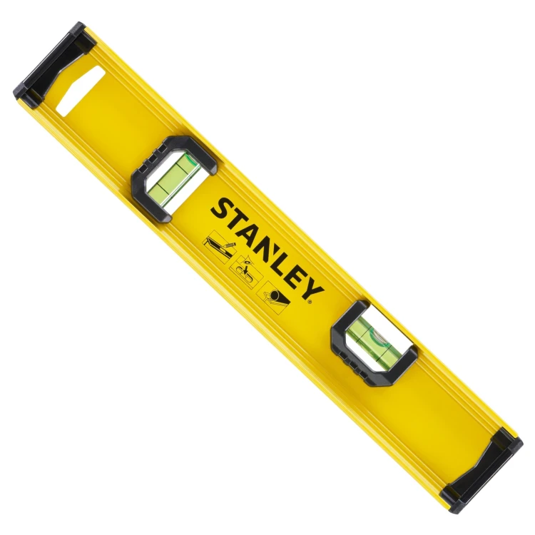 STANLEY 0-42-072 Poziomica aluminiowa długość 30cm