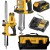 DeWalt Smarownica akumulatorowa DCGG581 18V XR 690bar 1x5.0Ah + Ładowarka + Torba