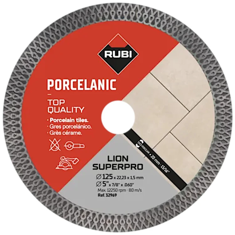 Tarcza LION 125 SUPERPRO
