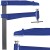 Ścisk śrubowy tłokowy zacisk CLAMP K 50cm max. ramię 30cm 500kg Piher 06050