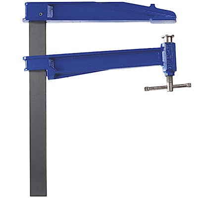 Ścisk śrubowy zacisk CLAMP K 50cm max. ramię 30cm 500kg Piher 06050