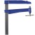 Ścisk śrubowy zacisk CLAMP K 50cm max. ramię 30cm 500kg Piher 06050