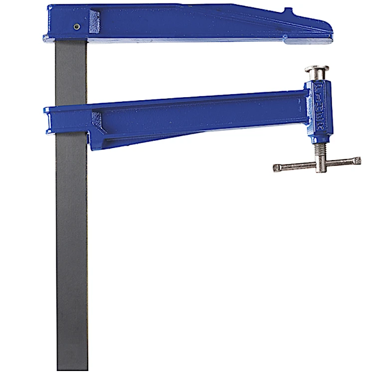Ścisk śrubowy zacisk CLAMP K 50cm max. ramię 30cm 500kg Piher 06050