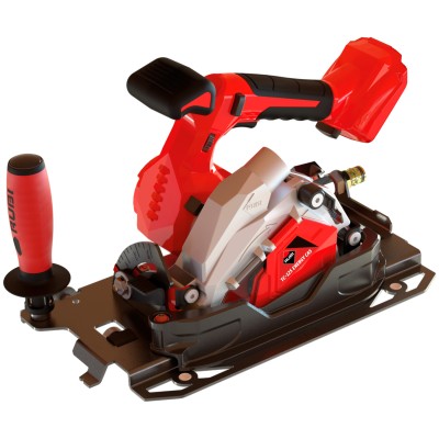 Piła tarczowa Rubi TC-125 G2 Energy Cas