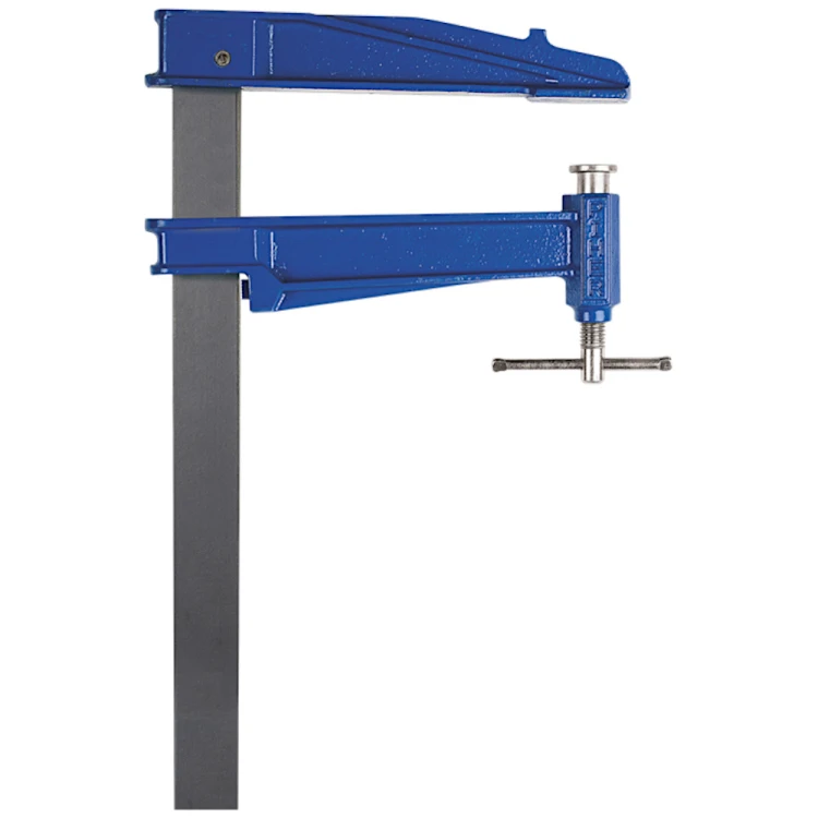 Ścisk śrubowy BLUELINE S 700kg Piher