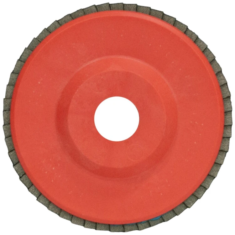 Tarcza diamentowa FLAP DISC PRO P200 Rubi