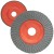 Tarcza listkowa FLAP DISC PRO 125 x 22,2mm P200 Rubi 32999