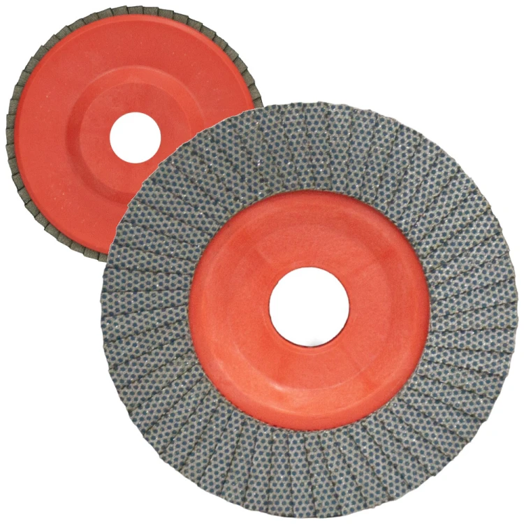 Tarcza listkowa FLAP DISC PRO 125 x 22,2mm P200 Rubi 32999
