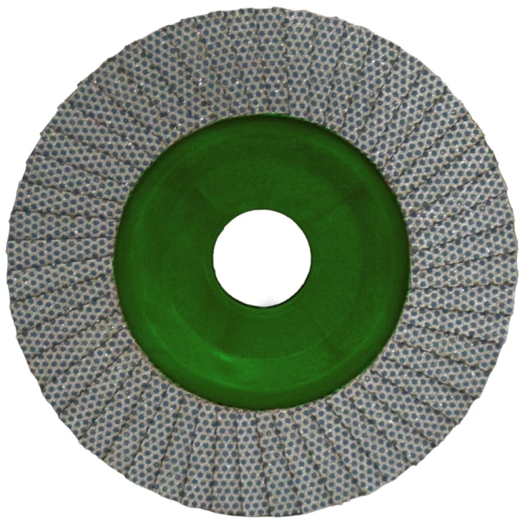 Tarcza listkowa FLAP DISC PRO P100/120 Rubi