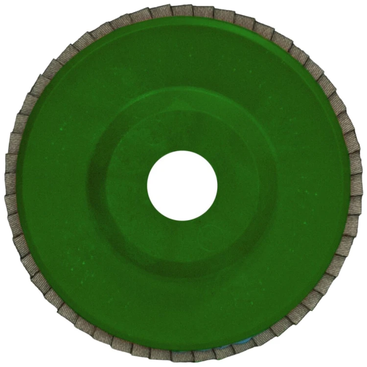 Tarcza diamentowa FLAP DISC PRO P100/120 Rubi