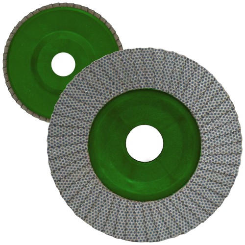 Tarcza listkowa FLAP DISC PRO 125 x 22,2mm P100/120 Rubi 32998